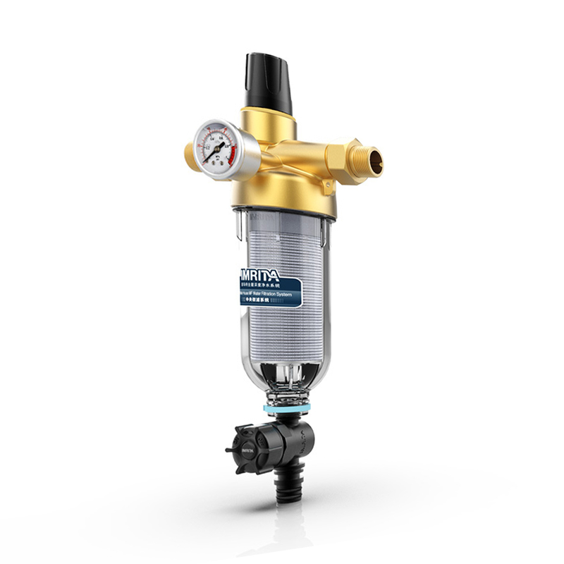 Whole House 5T/H Sediment Removal Water Pre Filter , Pre Filtration System Imrita