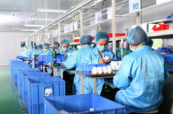 Shenzhen Imrita Technology Co., Ltd. factory production line 2