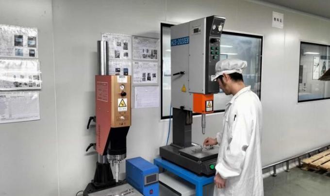 Shenzhen Imrita Technology Co., Ltd. factory production line 1