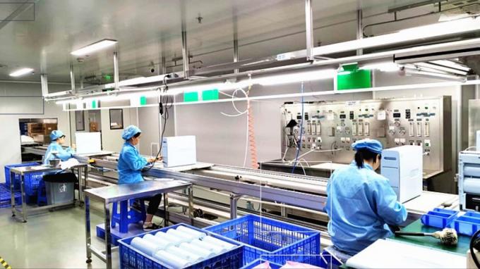 Shenzhen Imrita Technology Co., Ltd. factory production line 0