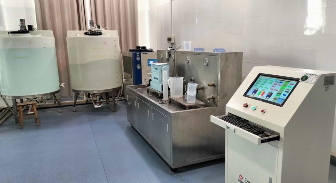 Shenzhen Imrita Technology Co., Ltd. factory production line 2