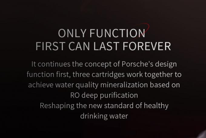 Reverse Osmosis Water Purifier System 800GPD Pure Water Flow for Drinking Water 2